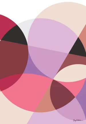 Kaleidoscope I by Greg Natale, a Prints for sale on Style Sourcebook