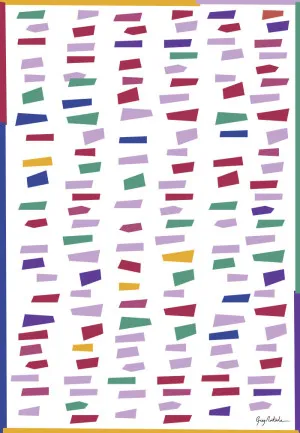 Confetti by Greg Natale, a Prints for sale on Style Sourcebook