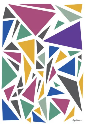 Mosaico by Greg Natale, a Prints for sale on Style Sourcebook