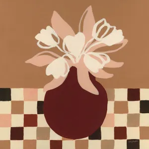 Calico Tulips by Haley Knighten, a Prints for sale on Style Sourcebook