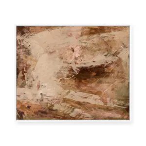 Gathering Light | Framed Canvas by Hayley Michelle, a Painted Canvases for sale on Style Sourcebook