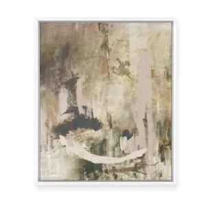 Whisper Valley | Framed Canvas by Hayley Michelle, a Painted Canvases for sale on Style Sourcebook