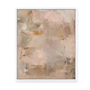 The Story of You | Framed Canvas by Hayley Michelle, a Painted Canvases for sale on Style Sourcebook