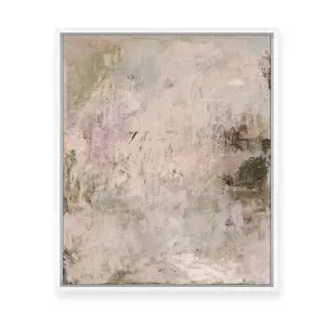 For You, For Me | Framed Canvas by Hayley Michelle, a Painted Canvases for sale on Style Sourcebook