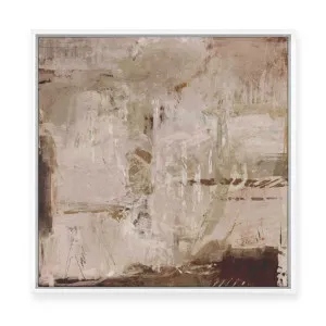 Just the Way You Are | Framed Canvas by Hayley Michelle, a Painted Canvases for sale on Style Sourcebook