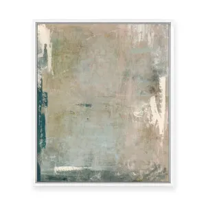 Sea Storm | Framed Canvas by Hayley Michelle, a Painted Canvases for sale on Style Sourcebook