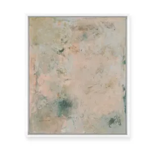 Bayview | Framed Canvas by Hayley Michelle, a Painted Canvases for sale on Style Sourcebook