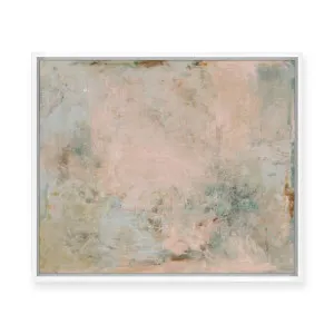 Cotton Candy Sunset | Framed Canvas by Hayley Michelle, a Painted Canvases for sale on Style Sourcebook