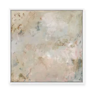 Chateau Beachside | Framed Canvas by Hayley Michelle, a Painted Canvases for sale on Style Sourcebook
