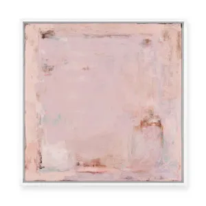 Lull | Framed Canvas by Hayley Michelle, a Painted Canvases for sale on Style Sourcebook