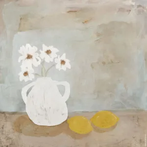 Sweet Lemonade by Hayley Michelle, a Prints for sale on Style Sourcebook