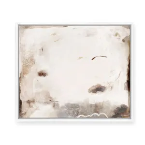 Drifting | Framed Canvas by Hayley Michelle, a Painted Canvases for sale on Style Sourcebook