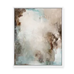 Estuary | Framed Canvas by Hayley Michelle, a Painted Canvases for sale on Style Sourcebook
