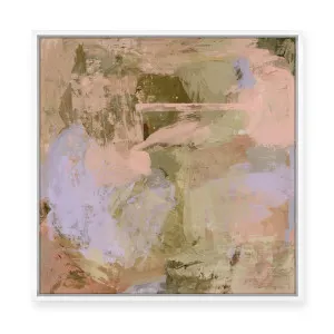 River Walk | Framed Canvas by Hayley Michelle, a Painted Canvases for sale on Style Sourcebook