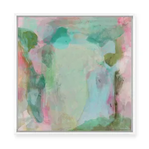Juxtaposition | Framed Canvas by Hayley Michelle, a Painted Canvases for sale on Style Sourcebook