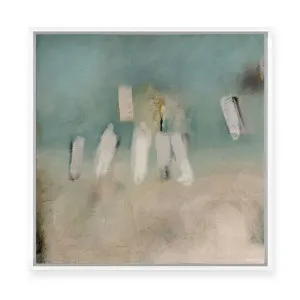 Healing Waters | Framed Canvas by Hayley Michelle, a Painted Canvases for sale on Style Sourcebook