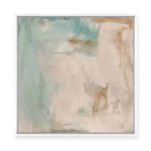 Ode to the Sea | Framed Canvas by Hayley Michelle, a Painted Canvases for sale on Style Sourcebook