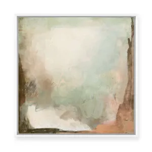 Waterlust | Framed Canvas by Hayley Michelle, a Painted Canvases for sale on Style Sourcebook