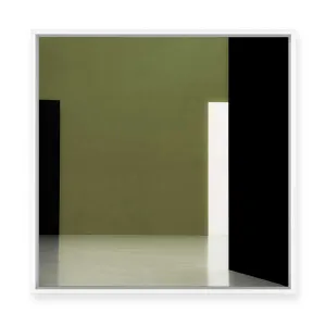 Deichtorhallen | Framed Canvas by Inge Schuster, a Painted Canvases for sale on Style Sourcebook