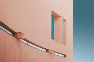 Barcelona Museum by Inge Schuster, a Prints for sale on Style Sourcebook