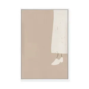 Femme | Framed Canvas by Kit Agar, a Painted Canvases for sale on Style Sourcebook