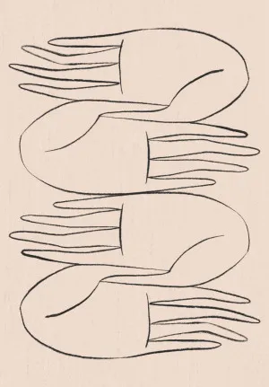 Helping Hands by Kit Agar, a Prints for sale on Style Sourcebook