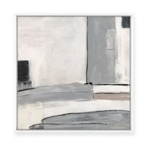 Urban Aire I | Framed Canvas by Luxe Canvas, a Painted Canvases for sale on Style Sourcebook