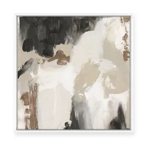 Summer Sands I | Framed Canvas by Luxe Canvas, a Painted Canvases for sale on Style Sourcebook