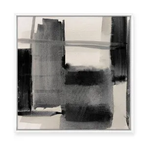 Evening Shadows I | Framed Canvas by Luxe Canvas, a Painted Canvases for sale on Style Sourcebook