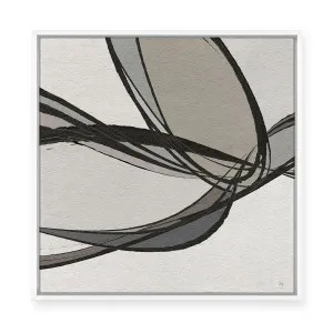 I See Colour I | Framed Canvas by Luxe Canvas, a Painted Canvases for sale on Style Sourcebook