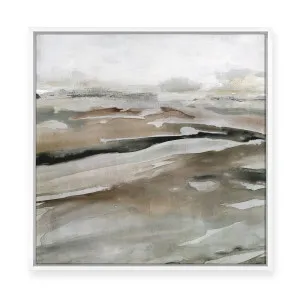 Stillness II | Framed Canvas by Luxe Canvas, a Painted Canvases for sale on Style Sourcebook