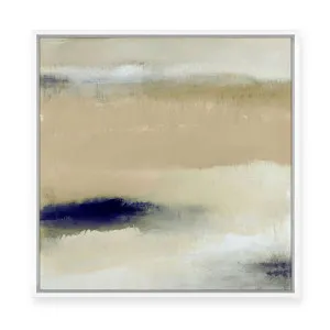 Touch of Navy II | Framed Canvas by Luxe Canvas, a Painted Canvases for sale on Style Sourcebook