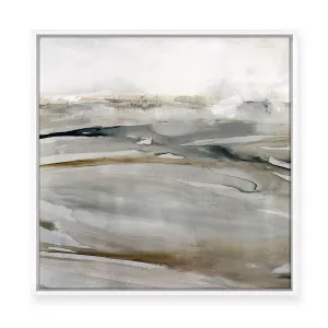 Stillness I | Framed Canvas by Luxe Canvas, a Painted Canvases for sale on Style Sourcebook