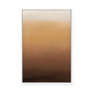 Sunset Progression II | Framed Canvas by Luxe Canvas, a Painted Canvases for sale on Style Sourcebook