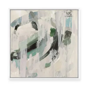 Arillate II | Framed Canvas by Luxe Canvas, a Painted Canvases for sale on Style Sourcebook