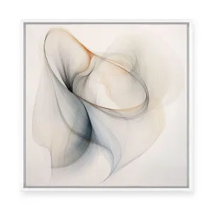 Tress I | Framed Canvas by Luxe Canvas, a Painted Canvases for sale on Style Sourcebook