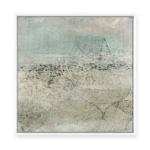 Alabaster | Framed Canvas by Luxe Canvas, a Painted Canvases for sale on Style Sourcebook