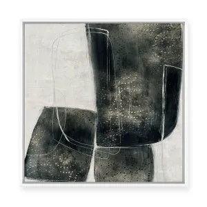 Forest Sprite II | Framed Canvas by Luxe Canvas, a Painted Canvases for sale on Style Sourcebook
