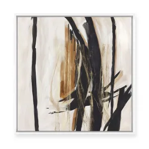 Rich Impressions II | Framed Canvas by Luxe Canvas, a Painted Canvases for sale on Style Sourcebook