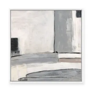 Deep Winter II | Framed Canvas by Luxe Canvas, a Painted Canvases for sale on Style Sourcebook