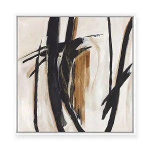 Rich Impressions I | Framed Canvas by Luxe Canvas, a Painted Canvases for sale on Style Sourcebook