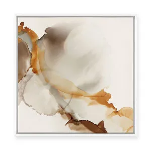 Ambra III | Framed Canvas by Luxe Canvas, a Painted Canvases for sale on Style Sourcebook