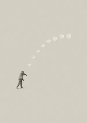 Lucky Shot by Maarten Leon, a Prints for sale on Style Sourcebook