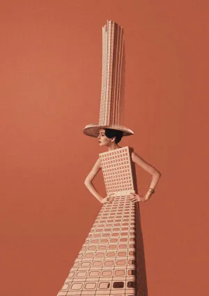 City Girl by Maarten Leon, a Prints for sale on Style Sourcebook