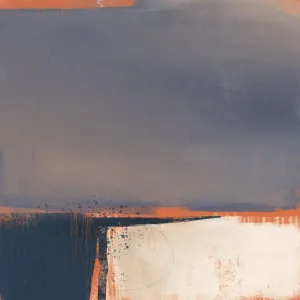 Muted Horizon Line I by Mansi Saxena, a Prints for sale on Style Sourcebook