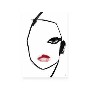 Kaia | Fine Art Print | Peytil by PEYTIL, a Prints for sale on Style Sourcebook