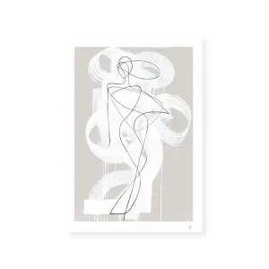 Simone | Fine Art Print | Peytil by PEYTIL, a Prints for sale on Style Sourcebook