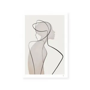 Morgondagg | Fine Art Print | Peytil by PEYTIL, a Prints for sale on Style Sourcebook
