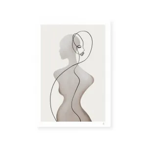 Soul Fabric | Fine Art Print | Peytil by PEYTIL, a Prints for sale on Style Sourcebook