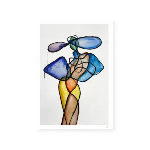 Pride | Fine Art Print | Peytil by PEYTIL, a Prints for sale on Style Sourcebook